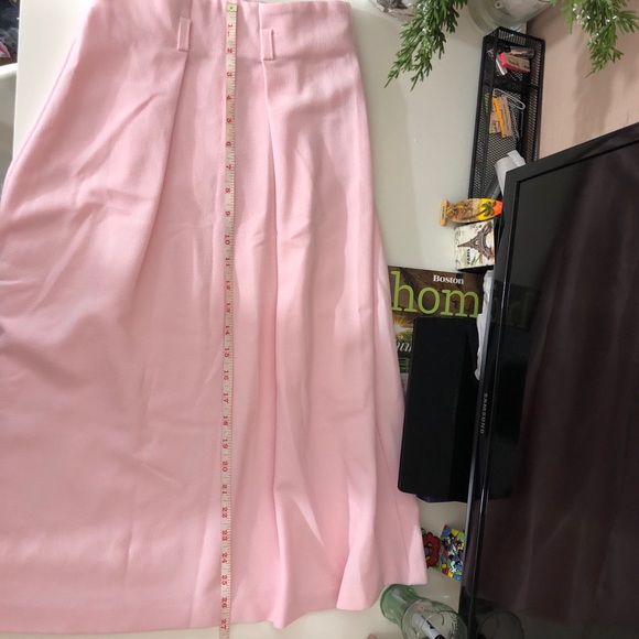 3 For $25😱 ASOS Pink Skirt Size 0 - Picture 7 of 8